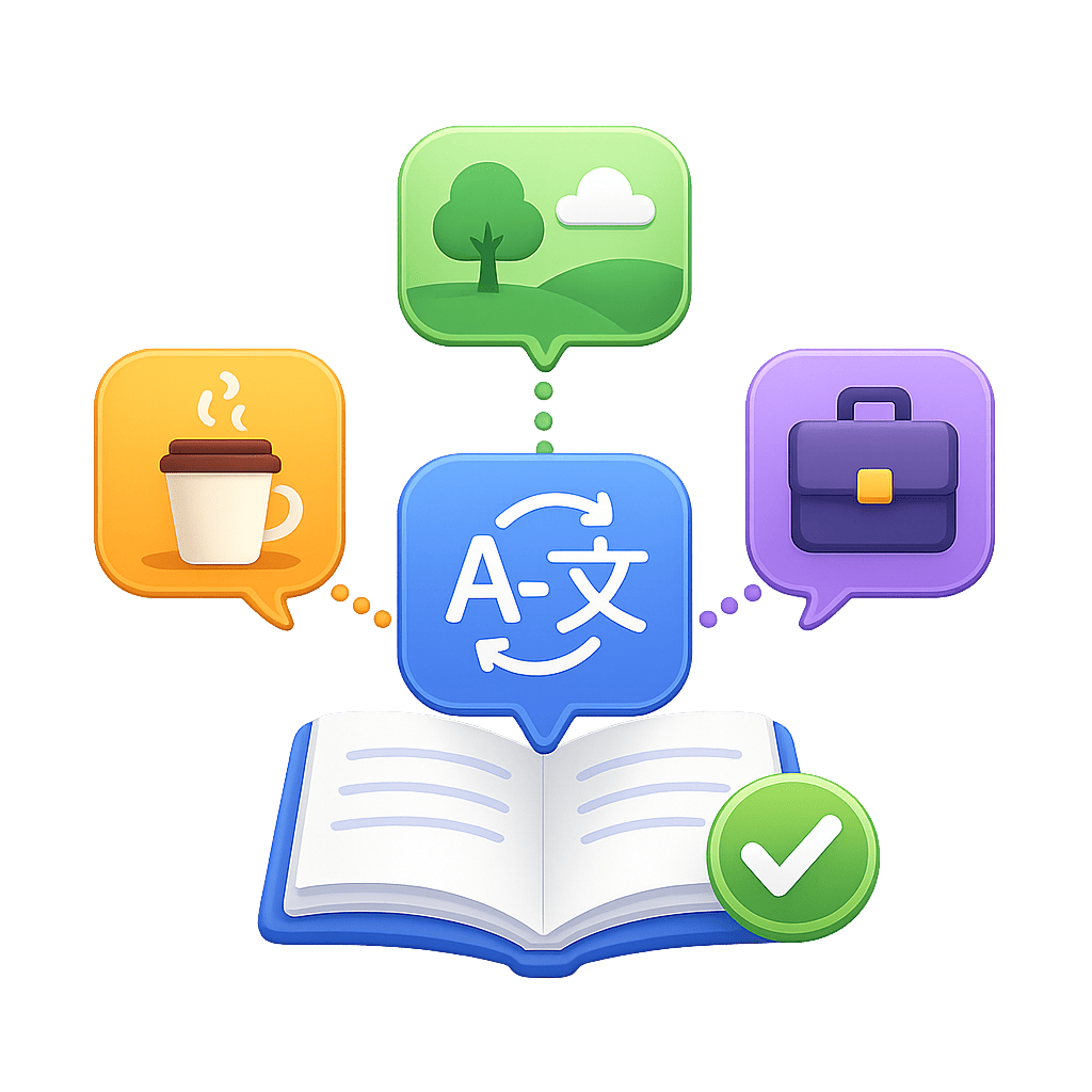 Translation icon